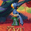 Disney Master Craft Statue The Lion King Zazu 20 cm