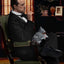 The Godfather Master Craft Statue Vito Corleone 31 cm