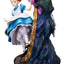 Alice in Wonderland Master Craft Statue Alice & The Cheshire Cat 40 cm