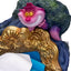 Alice in Wonderland Master Craft Statue Alice & The Cheshire Cat 40 cm