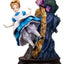 Alice in Wonderland Master Craft Statue Alice & The Cheshire Cat 40 cm