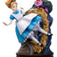 Alice in Wonderland Master Craft Statue Alice & The Cheshire Cat 40 cm