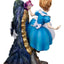 Alice in Wonderland Master Craft Statue Alice & The Cheshire Cat 40 cm