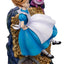 Alice in Wonderland Master Craft Statue Alice & The Cheshire Cat 40 cm