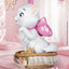 Aristocats Master Craft Statue Flower Basket Marie 32 cm