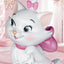 Aristocats Master Craft Statue Flower Basket Marie 32 cm