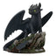 Dragons Master Craft Statue Standing Toothless 31 cm