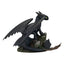 Dragons Master Craft Statue Standing Toothless 31 cm