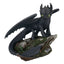 Dragons Master Craft Statue Standing Toothless 31 cm