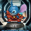 Lilo & Stitch Master Craft Statue Experiment 626 39 cm