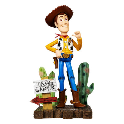 Toy Story Master Craft Statue Sheriff Woody 44 cm