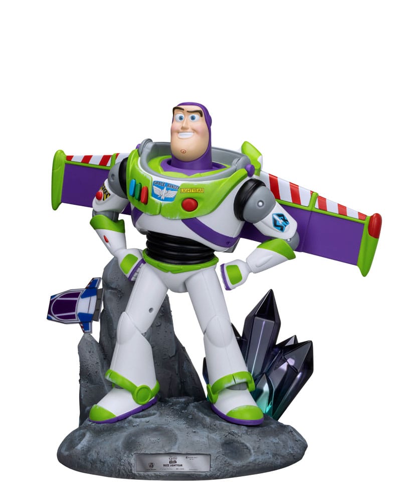 Toy Story Master Craft Statue Ranger Buzz Lightyear 34 cm
