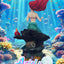 The Little Mermaid Master Craft Statue Ariel & Sebastian 42 cm