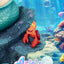 The Little Mermaid Master Craft Statue Ariel & Sebastian 42 cm
