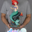 The Little Mermaid Master Craft Statue Ariel & Sebastian 42 cm