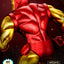 Marvel Comics Master Craft Statue Iron Man 29 cm