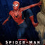 Spider-Man: No Way Home Master Craft Statue Friendly Neighborhood Spider-Man 36 cm