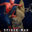Spider-Man: No Way Home Master Craft Statue Friendly Neighborhood Spider-Man 36 cm