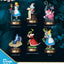 Alice in Wonderland Mini Diorama Stage Statues 6-pack 10 cm