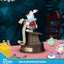 Alice in Wonderland Mini Diorama Stage Statues 6-pack 10 cm