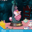 Alice in Wonderland Mini Diorama Stage Statues 6-pack 10 cm