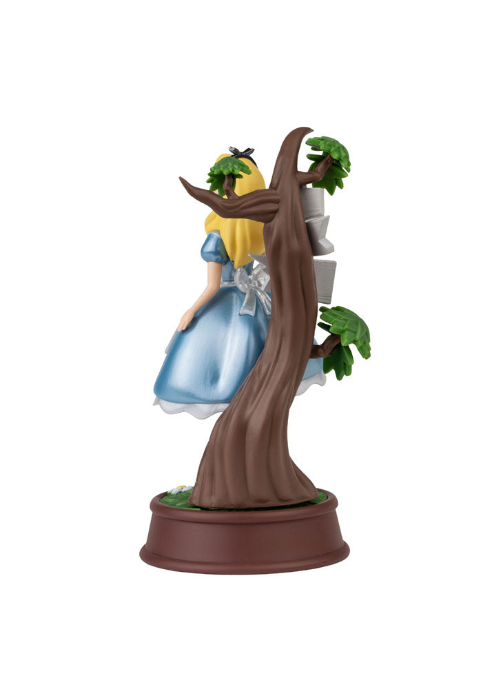 Alice in Wonderland Mini Diorama Stage Statues 2-pack Candy Color Special Edition 10 cm