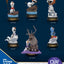 Frozen Mini Diorama Stage Statues 6-pack Olaf Presents 12 cm