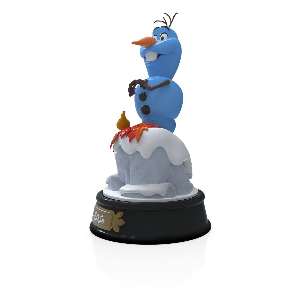 Frozen Mini Diorama Stage Statues 6-pack Olaf Presents 12 cm