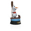 Frozen Mini Diorama Stage Statues 6-pack Olaf Presents 12 cm