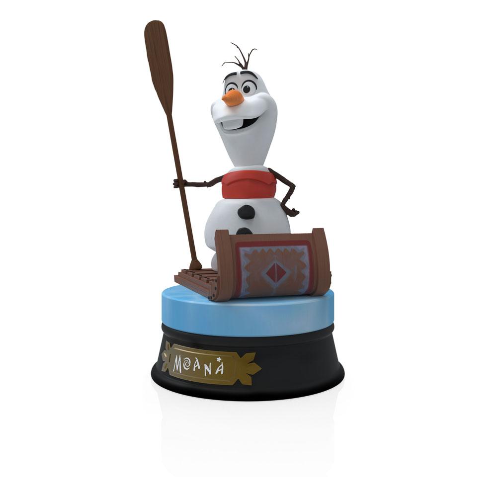 Frozen Mini Diorama Stage Statues 6-pack Olaf Presents 12 cm