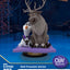 Frozen Mini Diorama Stage PVC Statue Olaf Presents Olaf Aladdin 12 cm