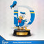 Disney Mini Diorama Stage Statues 6-pack Alphabet Art 10 cm