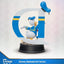 Disney Mini Diorama Stage Statues 6-pack Alphabet Art 10 cm