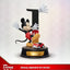 Disney Mini Diorama Stage Statues 6-pack Alphabet Art 10 cm