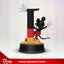 Disney Mini Diorama Stage Statues 6-pack Alphabet Art 10 cm