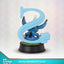 Disney Mini Diorama Stage Statues 6-pack Alphabet Art 10 cm