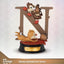 Disney Mini Diorama Stage Statues 6-pack Alphabet Art 10 cm