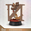 Disney Mini Diorama Stage Statues 6-pack Alphabet Art 10 cm