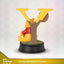Disney Mini Diorama Stage Statues 6-pack Alphabet Art 10 cm