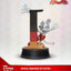 Disney Mini Diorama Stage Statues 6-pack Alphabet Art 10 cm