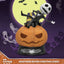 The Nightmare Before Christmas Mini Diorama Stage PVC Figure Jack 10 cm