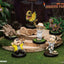 Jurassic Park Mini Egg Attack Figures Jurassic Park Series Set 10 cm