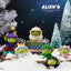 Toy Story Mini Egg Attack Advent Calendar Alien's celebration