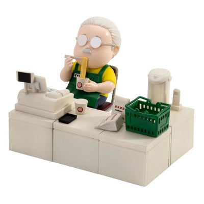 Sakamoto Nichijou Store Series figures Sakamoto Taro Blind Box (6)