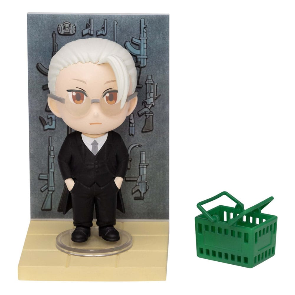 Sakamoto Nichijou Store Series figures Sakamoto Taro Blind Box (6)