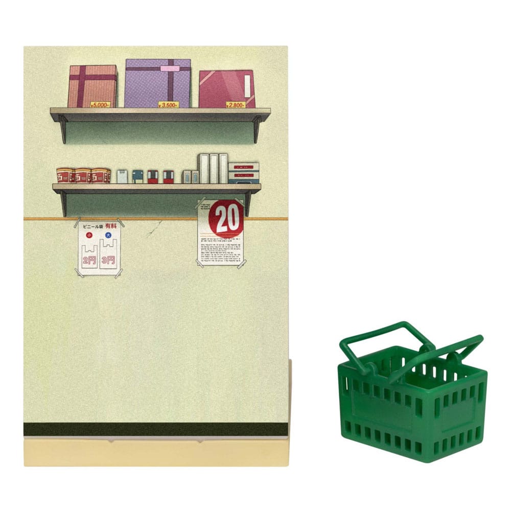 Sakamoto Nichijou Store Series figures Sakamoto Taro Blind Box (6)