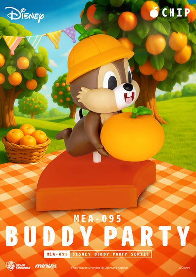 Disney Buddy Party series figures Blind Box (6)