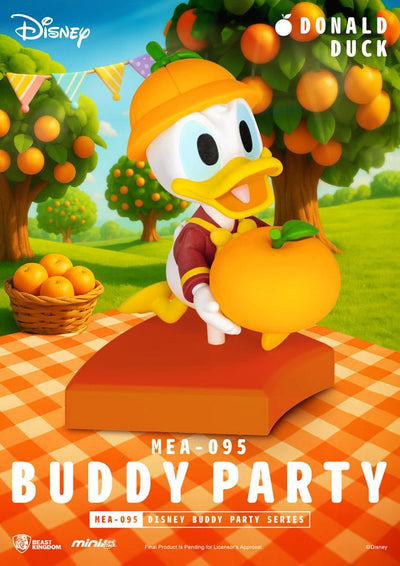 Disney Buddy Party series figures Blind Box (6)