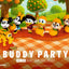 Disney Buddy Party series figures Blind Box (6)