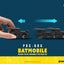 Batman Pull Back Cars Blind Box 6-Pack